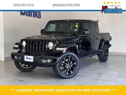 2023 Jeep Gladiator High Altitude 4x4