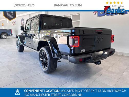2023 Jeep Gladiator High Altitude 4x4