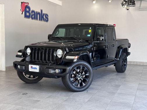 2023 Jeep Gladiator High Altitude 4x4