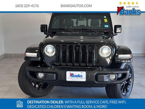 2023 Jeep Gladiator High Altitude 4x4