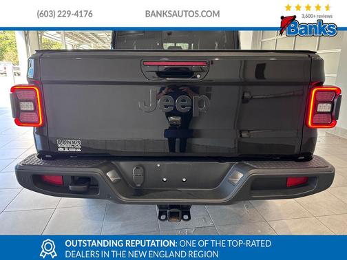 2023 Jeep Gladiator High Altitude 4x4