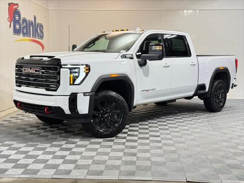 2025 GMC Sierra 2500 AT4