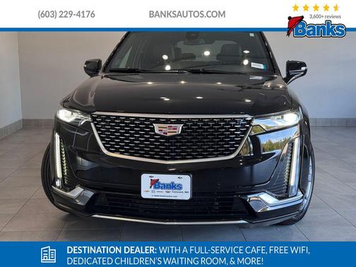 2025 Cadillac XT6 Premium Luxury AWD