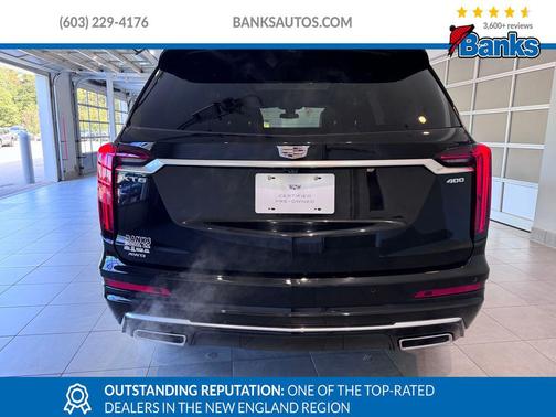 2025 Cadillac XT6 Premium Luxury AWD