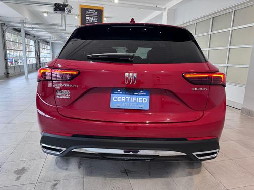 2025 Buick Envision Preferred AWD