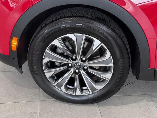 2025 Buick Envision Preferred AWD