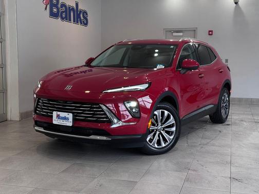 2025 Buick Envision Preferred AWD