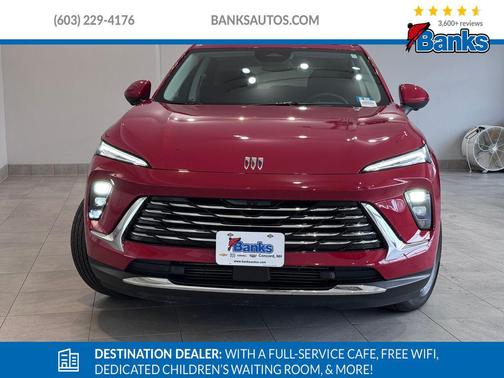 2025 Buick Envision Preferred AWD