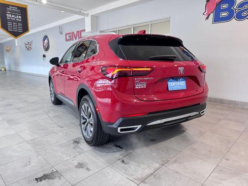 2025 Buick Envision Preferred AWD