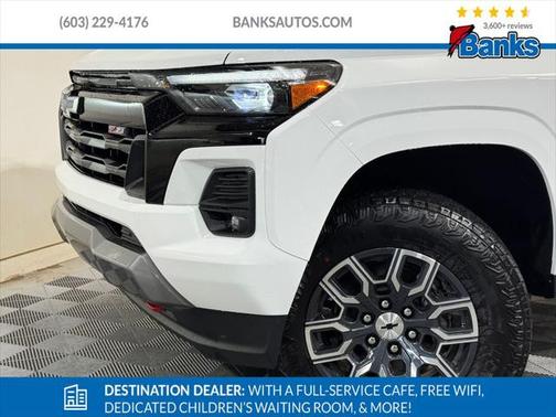 2025 Chevrolet Colorado Z71