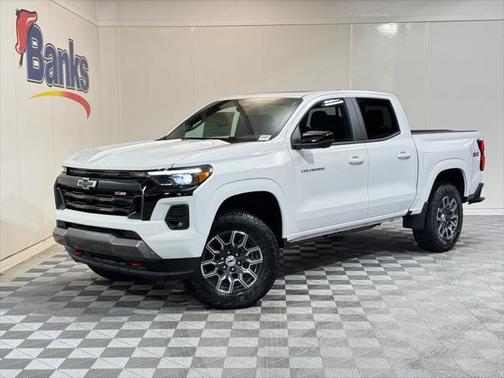 2025 Chevrolet Colorado Z71
