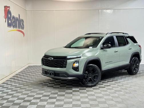 2026 Chevrolet Equinox 1LT
