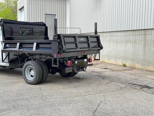 Summit White 2026 Chevrolet Silverado 3500 WT