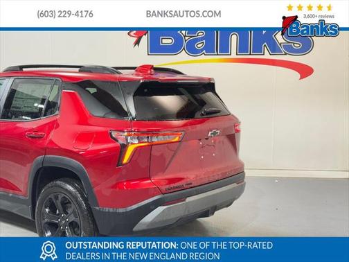 2025 Chevrolet Equinox 1LT