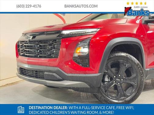 2025 Chevrolet Equinox 1LT