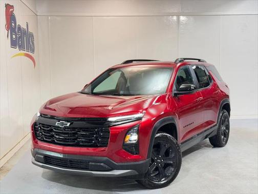 2025 Chevrolet Equinox 1LT