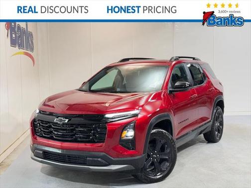 2025 Chevrolet Equinox 1LT