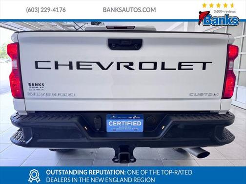 2024 Chevrolet Silverado 2500 Custom
