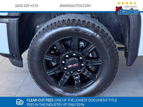 2025 GMC Sierra 2500 AT4