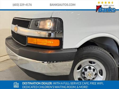 2025 Chevrolet Express 2500 RWD 2500 Regular Wheelbase WT