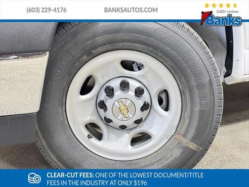 2025 Chevrolet Express 2500 RWD 2500 Regular Wheelbase WT