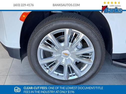 2024 Chevrolet Suburban 4WD High Country