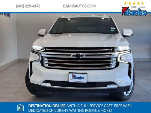2024 Chevrolet Suburban 4WD High Country