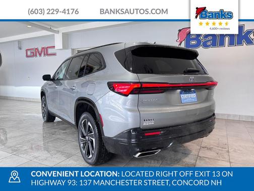 2025 Buick Enclave Sport Touring