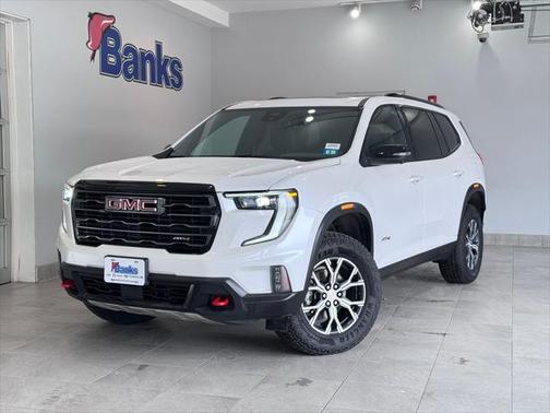 2024 GMC Acadia AWD AT4