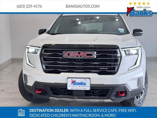 2024 GMC Acadia AWD AT4