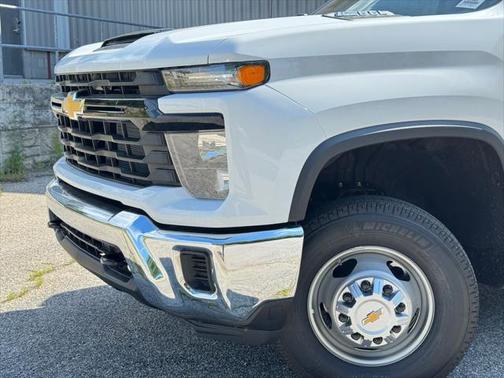 2025 Chevrolet Silverado 3500 WT