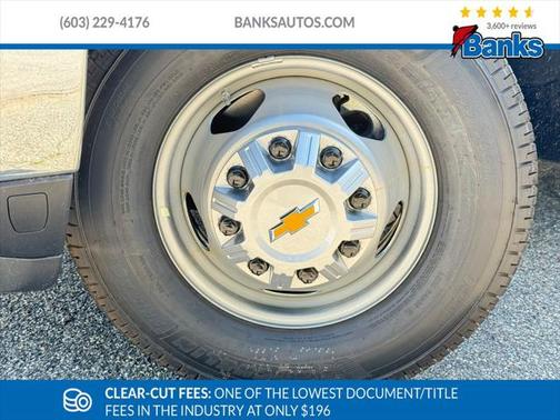 2025 Chevrolet Silverado 3500 WT