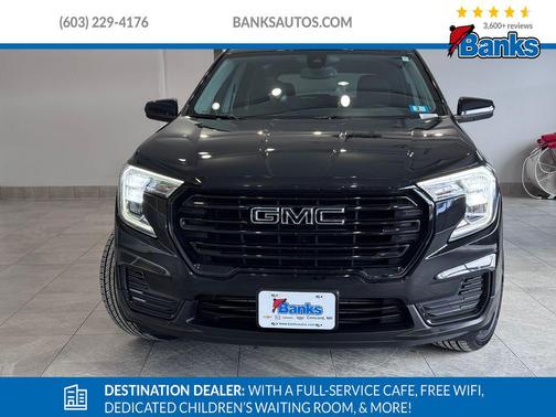 2022 GMC Terrain SLE