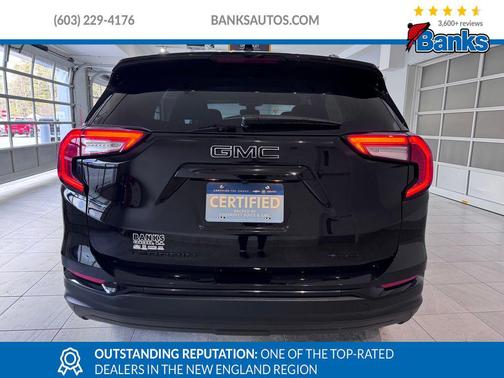 2022 GMC Terrain SLE