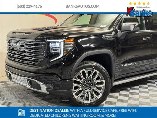 2025 GMC Sierra 1500 Denali Ultimate
