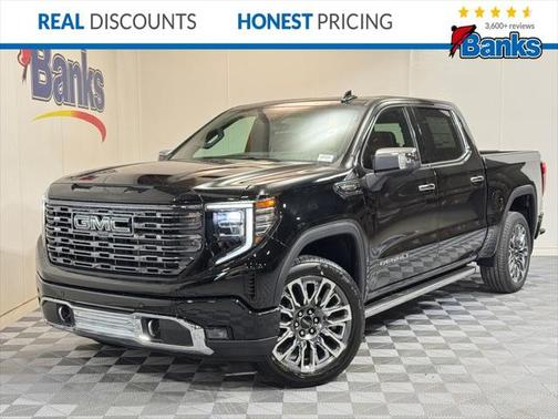 2025 GMC Sierra 1500 Denali Ultimate