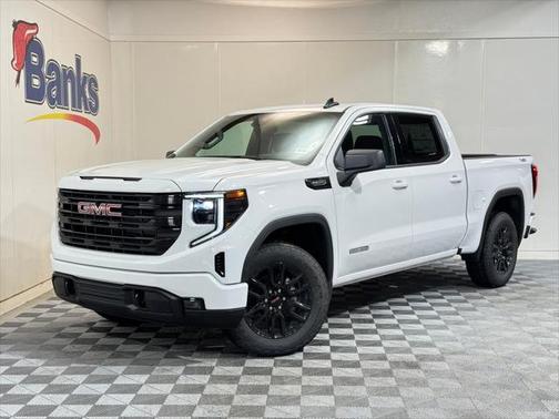 2025 GMC Sierra 1500 Elevation