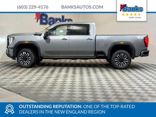 Sterling 2026 GMC Sierra 2500 Denali Ultimate