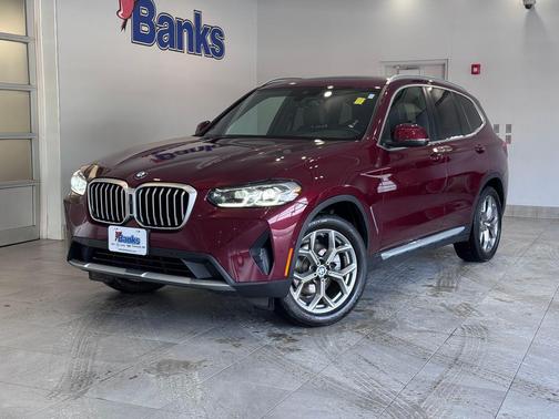 2023 BMW X3 xDrive30i