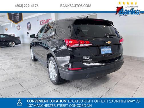 2023 Chevrolet Equinox LS