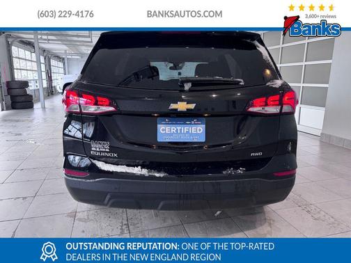 2023 Chevrolet Equinox LS