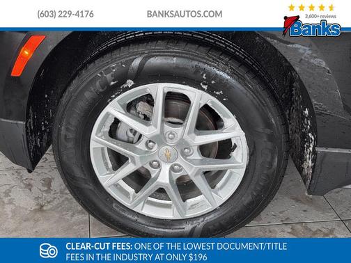 2023 Chevrolet Equinox LS