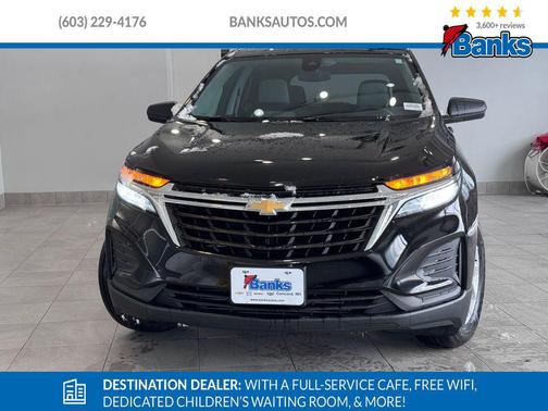 2023 Chevrolet Equinox LS