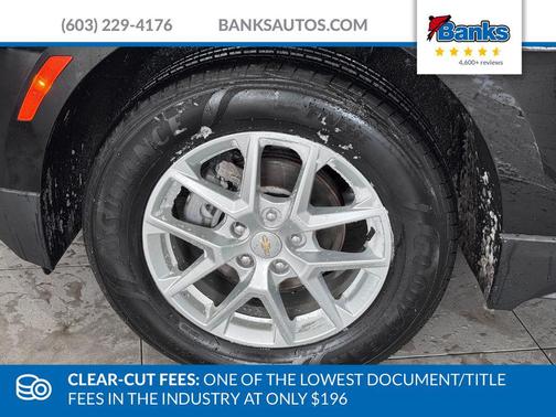 2023 Chevrolet Equinox LS