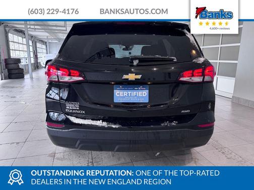 2023 Chevrolet Equinox LS