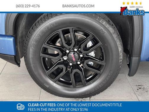 2024 GMC Sierra 1500 Elevation