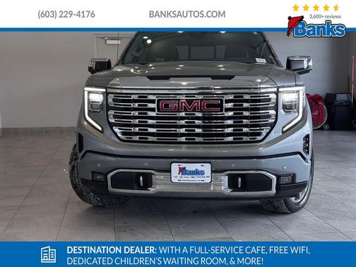 2023 GMC Sierra 1500 Denali