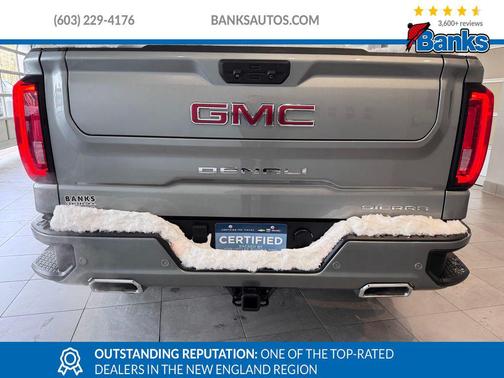 2023 GMC Sierra 1500 Denali