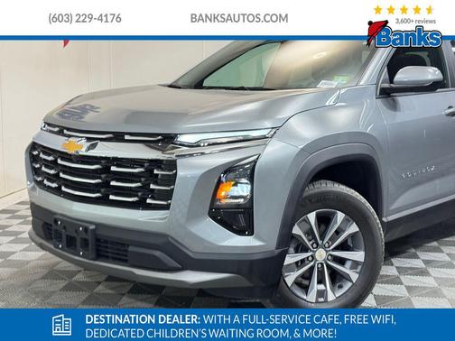 2026 Chevrolet Equinox 1LT