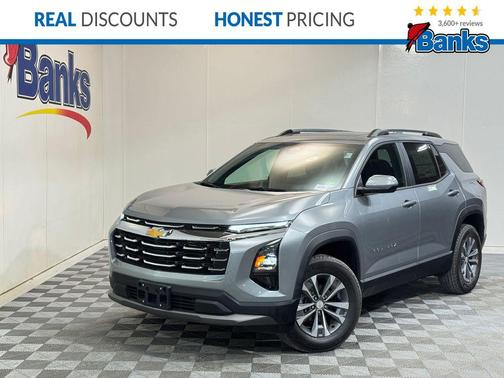 2026 Chevrolet Equinox 1LT